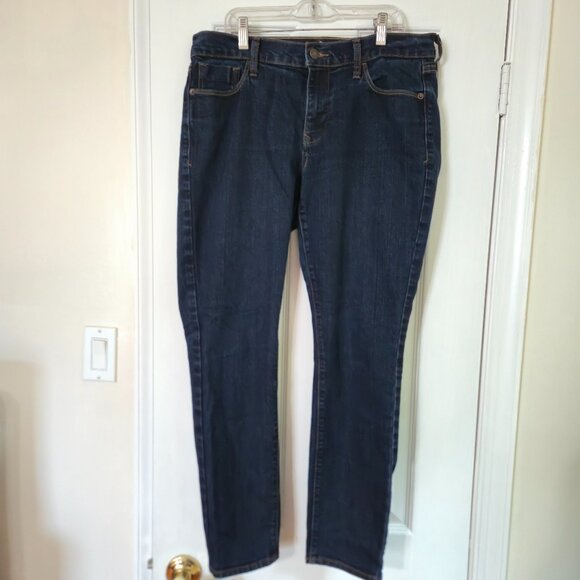 Blue Denim Sweetheart - Old Navy - Size 8 - Picture 1 of 7